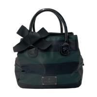 LANVIN SPORT �����o�� �X�|�[��  �J�[�g�o�b�O ���{�� �{�[�_�[�� �u���b�N�n �����N�FA- �y���Áz�S���t�E�F�A