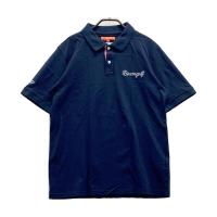BEAMS GOLF �r�[���X�S���t  �����|���V���c  �l�C�r�[�n �T�C�Y�FL �����N�FB �y���Áz�S���t�E�F�A