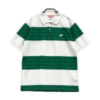 BEAMS GOLF �r�[���X�S���t  �����|���V���c �{�[�_�[�� �z���C�g�n �T�C�Y�FL �����N�FB �y���Áz�S���t�E�F�A