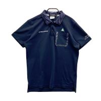 LE COQ GOLF ���R�b�N�S���t  �����|���V���c  �l�C�r�[�n �T�C�Y�FL �����N�FA- �y���Áz�S���t�E�F�A
