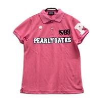 PEARLY GATES �p�[���[�Q�C�c  �����|���V���c  �s���N�n �T�C�Y�F1 �����N�FB �y���Áz�S���t�E�F�A