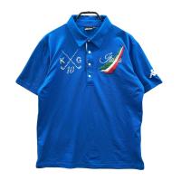 KAPPA GOLF �J�b�p�S���t  �����|���V���c  �u���[�n �T�C�Y�FL �����N�FA- �y���Áz�S���t�E�F�A