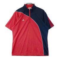 ADIDAS GOLF �A�f�B�_�X�S���t N49436 �n�[�t�W�b�v����T�V���c  ���b�h�n �T�C�Y�FXO �����N�FB �y���Áz�S���t�E�F�A