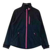 ADIDAS GOLF �A�f�B�_�X�S���t HI5597 ���C�� �W�b�v�W���P�b�g  �u���b�N�n �T�C�Y�FM �����N�FB �y���Áz�S���t�E�F�A
