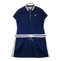 FILA GOLF �t�B���S���t  ���n�t�� ���������s�[�X  �l�C�r�[�n �T�C�Y�F3L �����N�FB �y���Áz�S���t�E�F�A