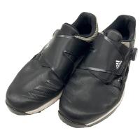 ADIDAS GOLF �A�f�B�_�X�S���t FW5556 ZG21 BOA �S���t�V���[�Y  �u���b�N�n �T�C�Y�F25.5cm �����N�FB �y���Áz�S���t�E�F�A
