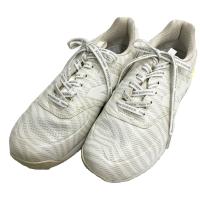 NEW BALANCE GOLF �j���[�o�����X MG574TY2 �S���t�V���[�Y �X�p�C�N���X �[�u���� �z���C�g�n �T�C�Y�F25 �����N�FB �y���Áz�S���t�E�F�A