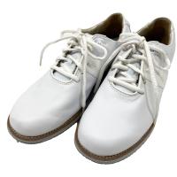 FOOT JOY �t�b�g�W���C 99022 DRYJOYS Premiere Series BOA �S���t�V���[�Y  �z���C�g�n �T�C�Y�F7 1/2 �����N�FA- �y���Áz�S���t�E�F�A