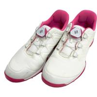 ADIDAS GOLF �A�f�B�_�X�S���t Q44864 adipower Boa boost �S���t�V���[�Y  �z���C�g�n �T�C�Y�F22.5 �����N�FB �y���Áz�S���t�E�F�A