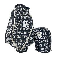 PEARLY GATES �p�[���[�Q�C�c  �J�[�g�L���f�B�o�b�O �j�R����� ���S�� �l�C�r�[�n �����N�FB �y���Áz�S���t�E�F�A