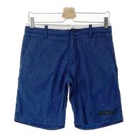 ADIDAS GOLF �A�f�B�_�X�S���t  �n�[�t�p���c �`�F�b�N�� �l�C�r�[�n �T�C�Y�F76 �����N�FA- �y���Áz�S���t�E�F�A