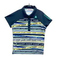 LE COQ GOLF ���R�b�N�S���t  �����|���V���c ���S �X�g���C�v�� �l�C�r�[�n �T�C�Y�FM �����N�FA- �y���Áz�S���t�E�F�A