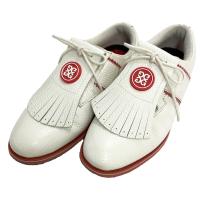 G/FORE �W�[�t�H�A G4LS22EF15 �X�p�C�N���X�S���t�V���[�Y  �z���C�g�n �T�C�Y�F24 �����N�FB �y���Áz�S���t�E�F�A