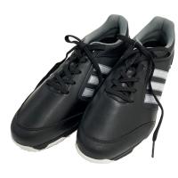 ADIDAS GOLF �A�f�B�_�X�S���t Q44810 pure360 Lite �S���t�V���[�Y  �u���b�N�n �T�C�Y�F27cm �����N�FN �y�V�i�z�S���t�E�F�A