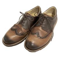 ecco �G�R�[ 142504 LUX �S���t�V���[�Y  �u���E���n �T�C�Y�FEU 39 �����N�FB �y���Áz�S���t�E�F�A