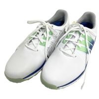 ADIDAS GOLF �A�f�B�_�X�S���t EG6482 TOUR360 XT-SL2 �X�p�C�N���X�S���t�V���[�Y  �z���C�g�n �T�C�Y�F23.5cm �����N�FN �y�V�i�z�S���t�E�F�A