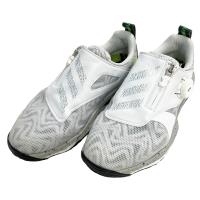ADIDAS GOLF �A�f�B�_�X�S���t CODECHAOS BOA 25 IG8751 �X�p�C�N���X �S���t�V���[�Y  �z���C�g�n �T�C�Y�F23.5 �����N�FA- �y���Áz�S���t�E�F�A