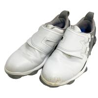 FOOT JOY �t�b�g�W���C 55522J �S���t�V���[�Y TOUR-A Alpha BOA  �z���C�g�n �T�C�Y�F25.5 �����N�FB �y���Áz�S���t�E�F�A