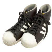 ADIDAS GOLF �A�f�B�_�X�S���t JP9889 PRO MODEL GOLF 2025�N���f�� �X�p�C�N���X�S���t�V���[�Y  �u���E���n �T�C�Y�F26.0cm �����N�FB �y���Áz�S���t�E�F�A