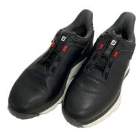 FOOT JOY �t�b�g�W���C 2024�N���f�� 56932J �X�p�C�N���X�S���t�V���[�Y BOA  �u���b�N�n �T�C�Y�F25 �����N�FB �y���Áz�S���t�E�F�A