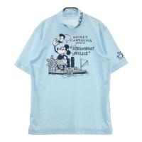 CASTELBAJAC �J�X�e���o�W���b�N �~Disney �n�C�l�b�N ����T�V���c  �u���[�n �T�C�Y�F46 �����N�FA- �y���Áz�S���t�E�F�A