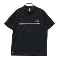 ADIDAS GOLF �A�f�B�_�X�S���t HZ1416 ����T�V���c  �u���b�N�n �T�C�Y�FXL �����N�FA- �y���Áz�S���t�E�F�A