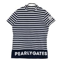 PEARLY GATES �p�[���[�Q�C�c  ���b�N�l�b�N����T�V���c �{�[�_�[�� �l�C�r�[�n �T�C�Y�F0 �����N�FB �y���Áz�S���t�E�F�A