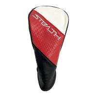 TAYLOR MADE �e�[���[���C�h  �w�b�h�J�o�[ STEALTH  �u���b�N�n �����N�FB �y���Áz�S���t�E�F�A