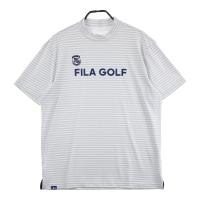 FILA GOLF �t�B���S���t ML5BM686 �n�C�l�b�N ����T�V���c �{�[�_�[�� �z���C�g�n �T�C�Y�FLL �����N�FA �y���Áz�S���t�E�F�A