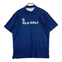 FILA GOLF �t�B���S���t ML5BM686 �n�C�l�b�N ����T�V���c �{�[�_�[�� �l�C�r�[�n �T�C�Y�FLL �����N�FA �y���Áz�S���t�E�F�A