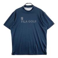 FILA GOLF �t�B���S���t ML5BM686 �n�C�l�b�N ����T�V���c �{�[�_�[�� �O���[�n �T�C�Y�FLL �����N�FA �y���Áz�S���t�E�F�A