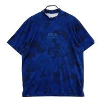 FILA GOLF �t�B���S���t ML5BM684 �n�C�l�b�N ����T�V���c ���S���� �l�C�r�[�n �T�C�Y�FLL �����N�FA �y���Áz�S���t�E�F�A