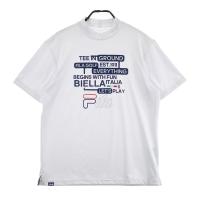 FILA GOLF �t�B���S���t  �n�C�l�b�N ����T�V���c  �z���C�g�n �T�C�Y�FLL �����N�FA �y���Áz�S���t�E�F�A