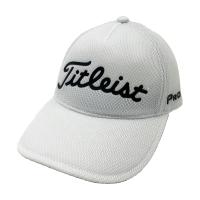 TITLEIST �^�C�g���X�g  ���b�V���L���b�v  �z���C�g�n �����N�FB �y���Áz�S���t�E�F�A