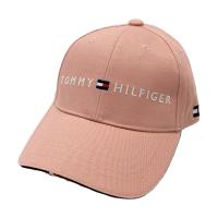 TOMMY HILFIGER GOLF �g�~�[ �q���t�B�K�[�S���t  �L���b�v  �s���N�n �����N�FA- �y���Áz�S���t�E�F�A