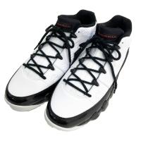 NIKE GOLF �i�C�L�S���t FJ5934-100 Air Jordan 9 AJ9 G �S���t�V���[�Y  �u���b�N�n �T�C�Y�F27.5cm �����N�FN �y�V�i�z�S���t�E�F�A