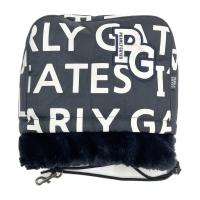 PEARLY GATES �p�[���[�Q�C�c  �A�C�A���J�o�[ ���S�� �l�C�r�[�n �����N�FB �y���Áz�S���t�E�F�A