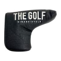 KINASHI CYCLE GOLF �L�i�V�T�C�N���S���t  �p�^�[�J�o�[ �s���^  �u���b�N�n �����N�FB �y���Áz�S���t�E�F�A
