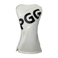 PGG PEARLY GATES �p�[���[�Q�C�c  �w�b�h�J�o�[  �z���C�g�n �����N�FA- �y���Áz�S���t�E�F�A