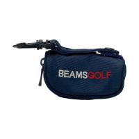 BEAMS GOLF �r�[���X�S���t  �{�[���|�[�`  �l�C�r�[�n �����N�FA- �y���Áz�S���t�E�F�A