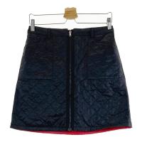 LANVIN SPORT �����o�� �X�|�[��  ���ȃX�J�[�g  �u���b�N�n �T�C�Y�F40 �����N�FB �y���Áz�S���t�E�F�A