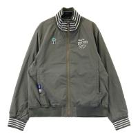 FILA GOLF �t�B���S���t LA4AL200 �ۉ��~�M �����W�b�v�W���P�b�g  �J�[�L�n �T�C�Y�FLL �����N�FA- �y���Áz�S���t�E�F�A