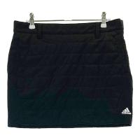 ADIDAS GOLF �A�f�B�_�X�S���t  ���ȃX�J�[�g  �u���b�N�n �T�C�Y�FL �����N�FN �y�V�i�z�S���t�E�F�A