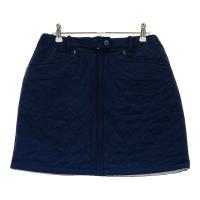 MUNSING WEAR �}���V���O�E�F�A JWLK710 ���o�[�V�u�� �X�g���b�` ���ȃX�J�[�g  �l�C�r�[�n �T�C�Y�FL �����N�FA- �y���Áz�S���t�E�F�A