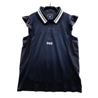 PGG PEARLY GATES �p�[���[�Q�C�c  �m�[�X���[�u�|���V���c  �l�C�r�[�n �T�C�Y�F00 �����N�FA- �y���Áz�S���t�E�F�A