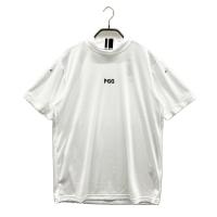 PGG PEARLY GATES �p�[���[�Q�C�c  �n�C�l�b�N ����T�V���c  �z���C�g�n �T�C�Y�F6 �����N�FB �y���Áz�S���t�E�F�A