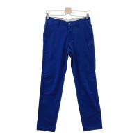 DESCENTE GOLF �f�T���g�S���t  �V�A�T�b�J�[ �X�g���b�`�p���c �X�g���C�v�� �u���[�n �T�C�Y�F73 �����N�FB �y���Áz�S���t�E�F�A