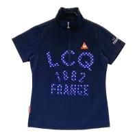LE COQ GOLF ���R�b�N�S���t  �n�[�t�W�b�v ����T�V���c  �l�C�r�[�n �T�C�Y�FM �����N�FA- �y���Áz�S���t�E�F�A
