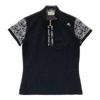 ADIDAS GOLF �A�f�B�_�X�S���t  �n�[�t�W�b�v ����T�V���c ���� �u���b�N�n �T�C�Y�FS �����N�FA- �y���Áz�S���t�E�F�A