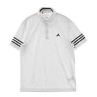 ADIDAS GOLF �A�f�B�_�X�S���t 2024�N���f�� �����|���V���c  �z���C�g�n �T�C�Y�FJ/L �����N�FB �y���Áz�S���t�E�F�A